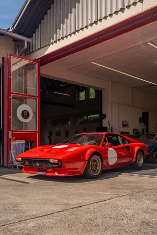 Dëshironi të bëheni pronar i një Ferrari oldtimer, mund të marrish atë në Basel për vetëm 179’308 - CHF