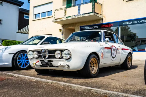 Shitet Alfa Romeo 1750 GTA e vitit 1968 për 250.000 CHF.