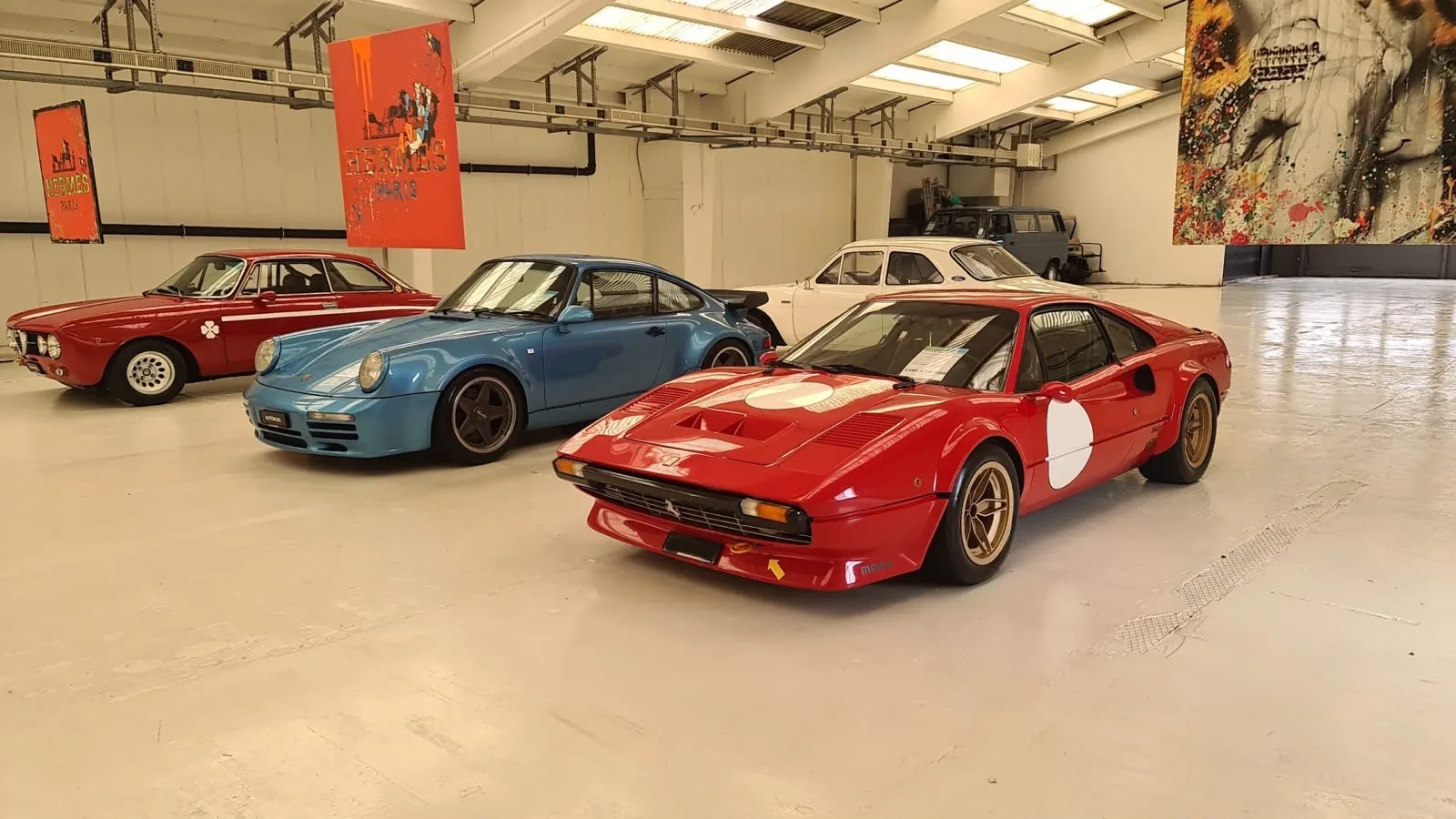 SQUADRA ROSSO